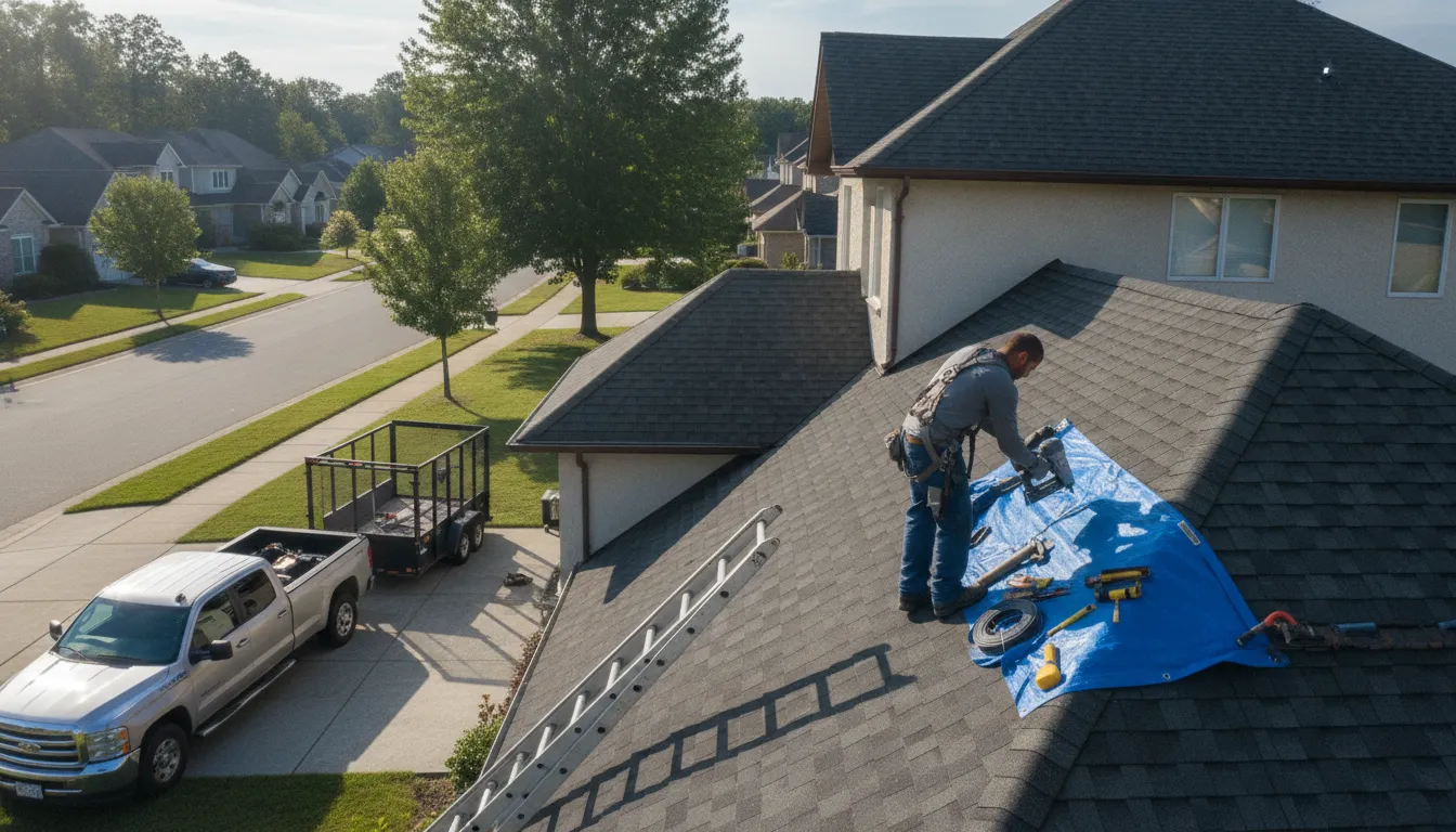 Trusted Roofing for Bishopville Homes & Businesses